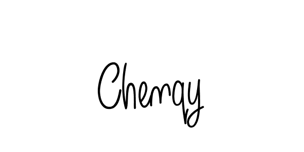 Best and Professional Signature Style for Chenqy. Angelique-Rose-font-FFP Best Signature Style Collection. Chenqy signature style 5 images and pictures png