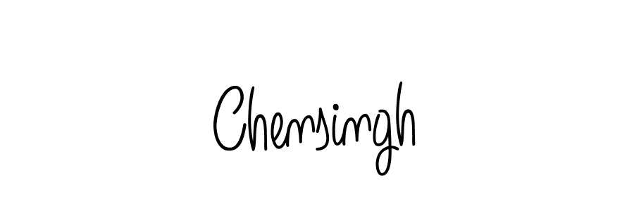 Make a short Chensingh signature style. Manage your documents anywhere anytime using Angelique-Rose-font-FFP. Create and add eSignatures, submit forms, share and send files easily. Chensingh signature style 5 images and pictures png