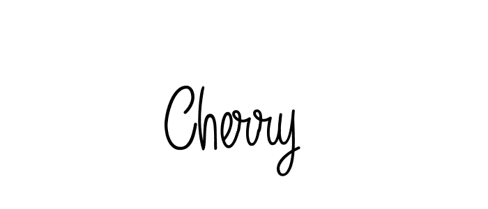 Also You can easily find your signature by using the search form. We will create Cherry  name handwritten signature images for you free of cost using Angelique-Rose-font-FFP sign style. Cherry  signature style 5 images and pictures png