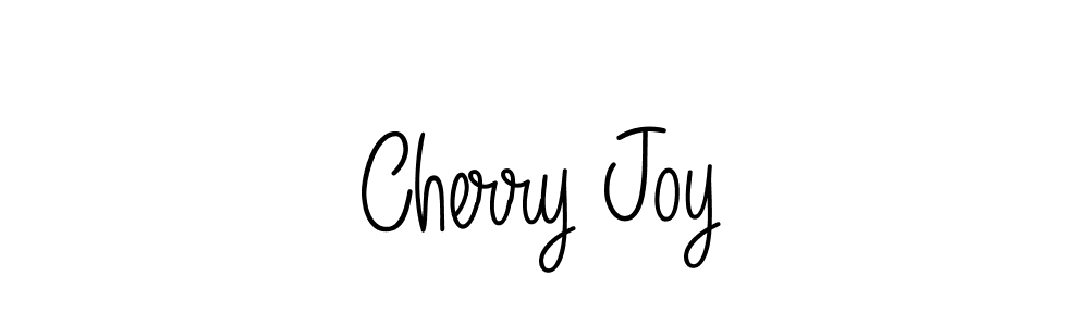 Angelique-Rose-font-FFP is a professional signature style that is perfect for those who want to add a touch of class to their signature. It is also a great choice for those who want to make their signature more unique. Get Cherry Joy name to fancy signature for free. Cherry Joy signature style 5 images and pictures png