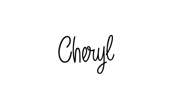 Create a beautiful signature design for name Cheryl. With this signature (Angelique-Rose-font-FFP) fonts, you can make a handwritten signature for free. Cheryl signature style 5 images and pictures png