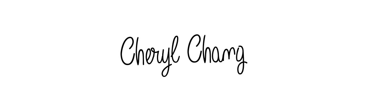 Make a short Cheryl Chang signature style. Manage your documents anywhere anytime using Angelique-Rose-font-FFP. Create and add eSignatures, submit forms, share and send files easily. Cheryl Chang signature style 5 images and pictures png