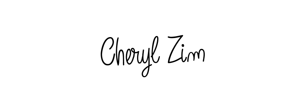 Check out images of Autograph of Cheryl Zim name. Actor Cheryl Zim Signature Style. Angelique-Rose-font-FFP is a professional sign style online. Cheryl Zim signature style 5 images and pictures png