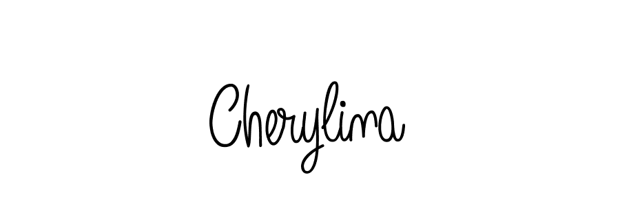 Make a beautiful signature design for name Cherylina. Use this online signature maker to create a handwritten signature for free. Cherylina signature style 5 images and pictures png