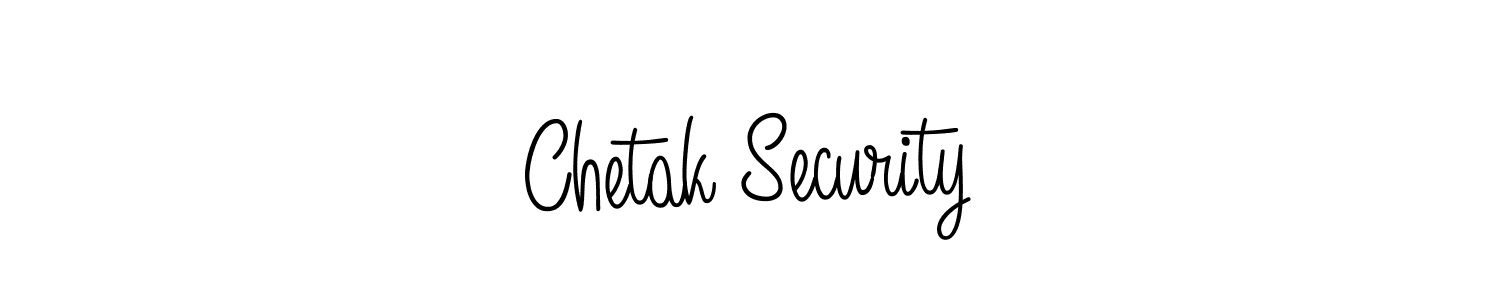 You can use this online signature creator to create a handwritten signature for the name Chetak Security. This is the best online autograph maker. Chetak Security signature style 5 images and pictures png