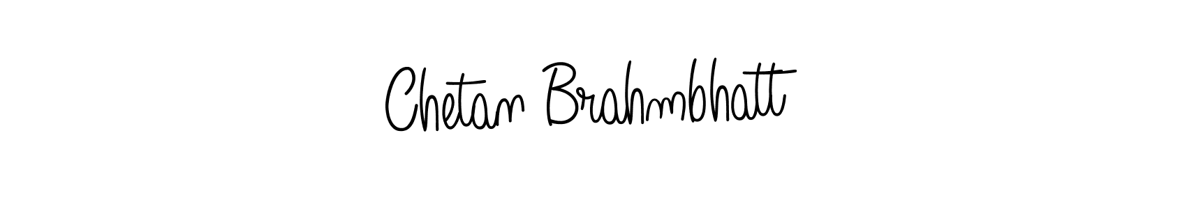 How to Draw Chetan Brahmbhatt signature style? Angelique-Rose-font-FFP is a latest design signature styles for name Chetan Brahmbhatt. Chetan Brahmbhatt signature style 5 images and pictures png