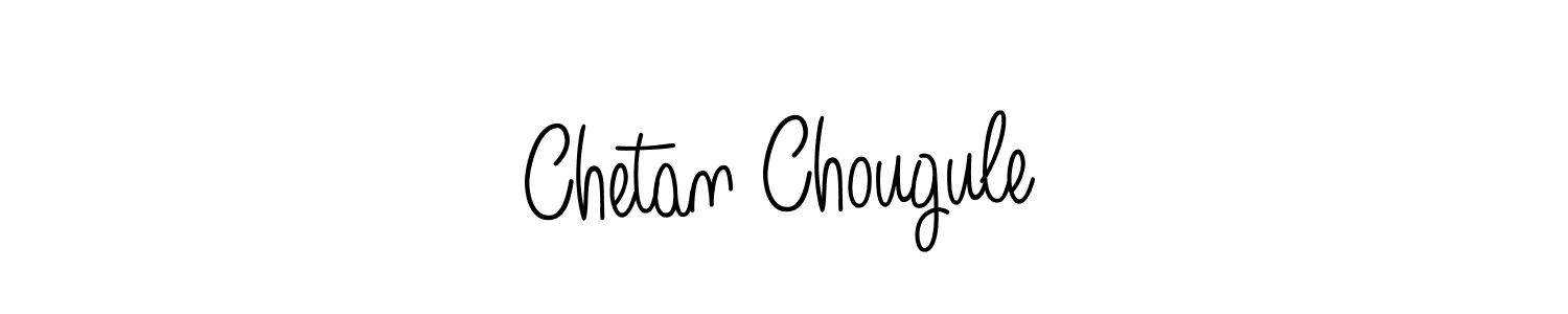 Once you've used our free online signature maker to create your best signature Angelique-Rose-font-FFP style, it's time to enjoy all of the benefits that Chetan Chougule name signing documents. Chetan Chougule signature style 5 images and pictures png