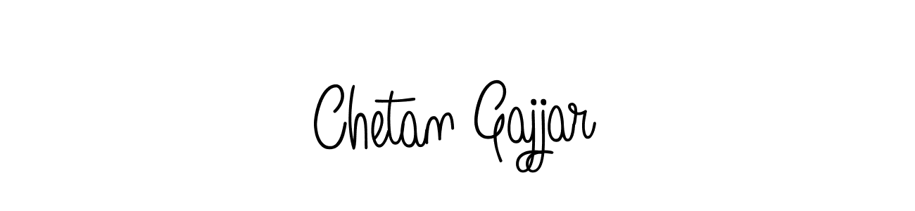 Angelique-Rose-font-FFP is a professional signature style that is perfect for those who want to add a touch of class to their signature. It is also a great choice for those who want to make their signature more unique. Get Chetan Gajjar name to fancy signature for free. Chetan Gajjar signature style 5 images and pictures png