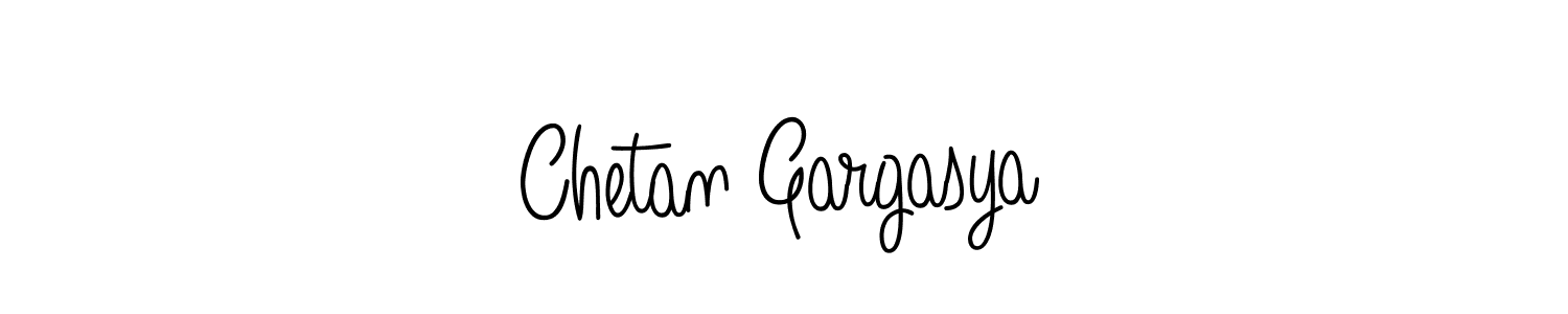 Once you've used our free online signature maker to create your best signature Angelique-Rose-font-FFP style, it's time to enjoy all of the benefits that Chetan Gargasya name signing documents. Chetan Gargasya signature style 5 images and pictures png