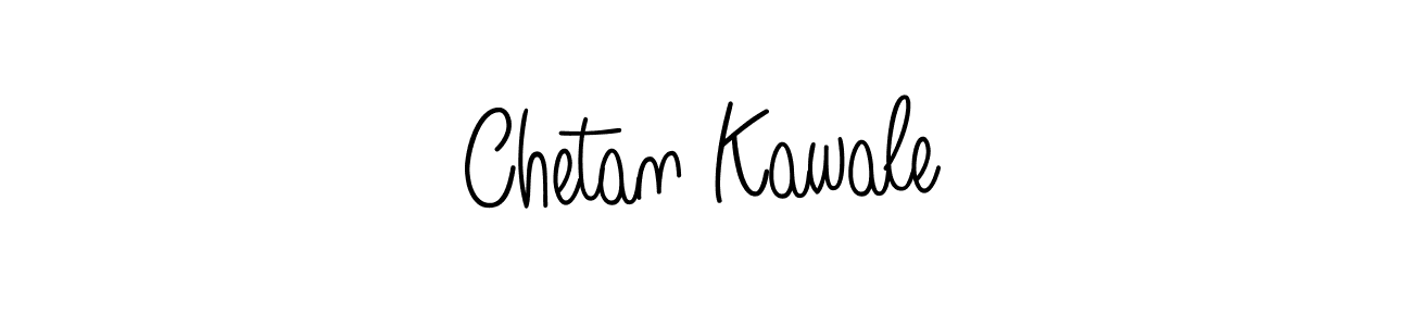 Also we have Chetan Kawale name is the best signature style. Create professional handwritten signature collection using Angelique-Rose-font-FFP autograph style. Chetan Kawale signature style 5 images and pictures png