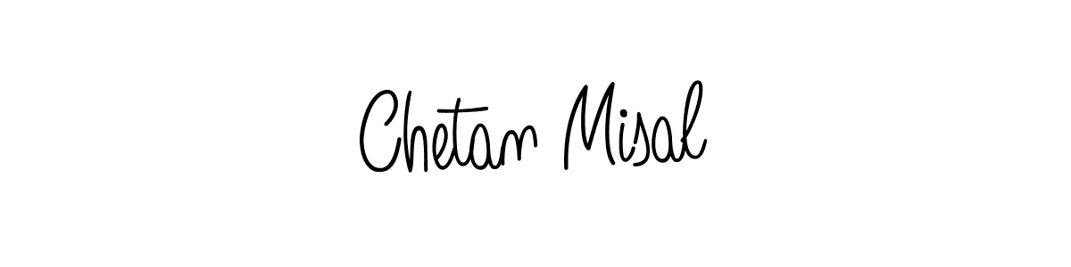 Also we have Chetan Misal name is the best signature style. Create professional handwritten signature collection using Angelique-Rose-font-FFP autograph style. Chetan Misal signature style 5 images and pictures png