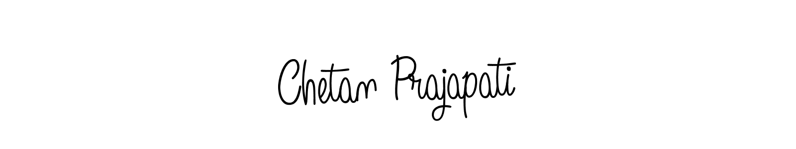 Angelique-Rose-font-FFP is a professional signature style that is perfect for those who want to add a touch of class to their signature. It is also a great choice for those who want to make their signature more unique. Get Chetan Prajapati name to fancy signature for free. Chetan Prajapati signature style 5 images and pictures png