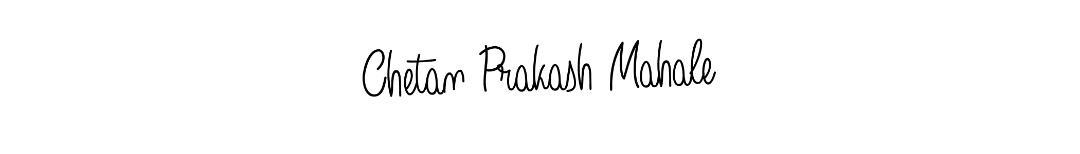 How to Draw Chetan Prakash Mahale signature style? Angelique-Rose-font-FFP is a latest design signature styles for name Chetan Prakash Mahale. Chetan Prakash Mahale signature style 5 images and pictures png