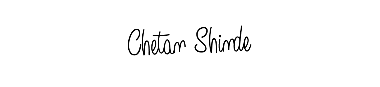 It looks lik you need a new signature style for name Chetan Shinde. Design unique handwritten (Angelique-Rose-font-FFP) signature with our free signature maker in just a few clicks. Chetan Shinde signature style 5 images and pictures png