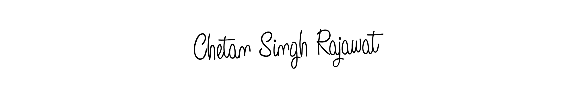 You should practise on your own different ways (Angelique-Rose-font-FFP) to write your name (Chetan Singh Rajawat) in signature. don't let someone else do it for you. Chetan Singh Rajawat signature style 5 images and pictures png