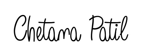 Give your name Chetana Patil an exquisite flair with the Angelique-Rose-font-FFP script font. Ideal for contracts, resumes, and formal letterheads. Chetana Patil signature style 5 images and pictures png