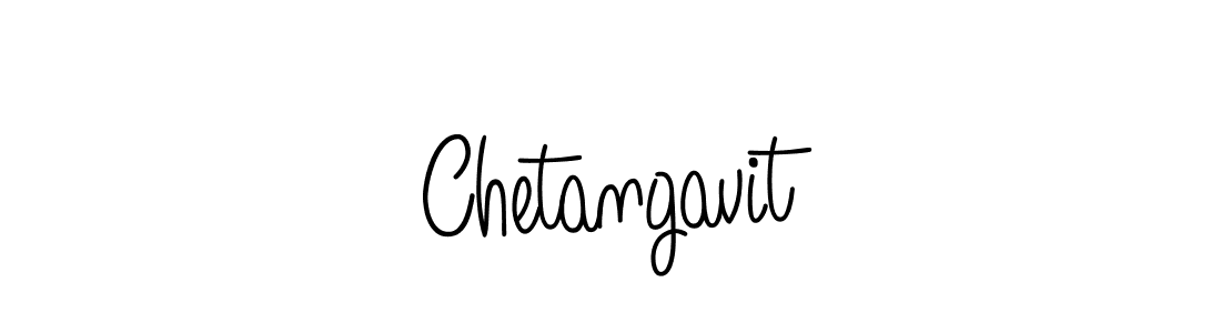 How to Draw Chetangavit signature style? Angelique-Rose-font-FFP is a latest design signature styles for name Chetangavit. Chetangavit signature style 5 images and pictures png