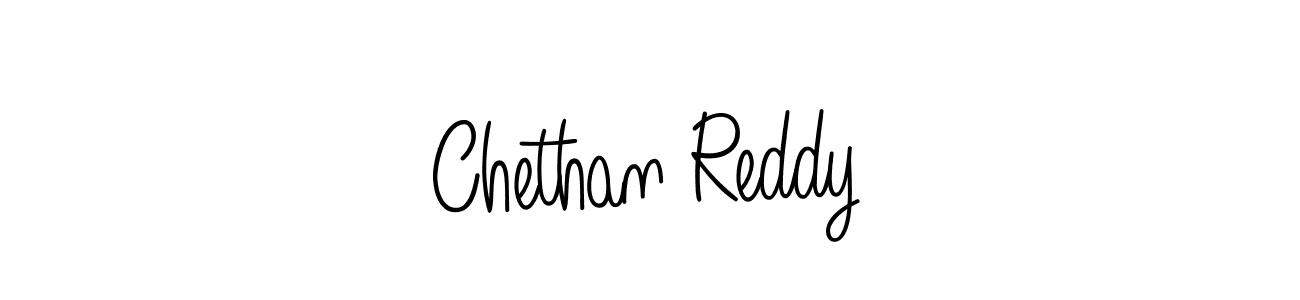 The best way (Angelique-Rose-font-FFP) to make a short signature is to pick only two or three words in your name. The name Chethan Reddy include a total of six letters. For converting this name. Chethan Reddy signature style 5 images and pictures png