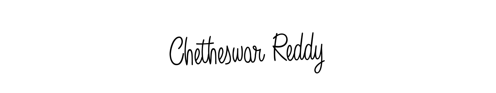 Angelique-Rose-font-FFP is a professional signature style that is perfect for those who want to add a touch of class to their signature. It is also a great choice for those who want to make their signature more unique. Get Chetheswar Reddy name to fancy signature for free. Chetheswar Reddy signature style 5 images and pictures png