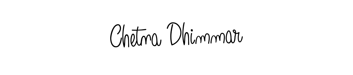 Make a beautiful signature design for name Chetna Dhimmar. Use this online signature maker to create a handwritten signature for free. Chetna Dhimmar signature style 5 images and pictures png