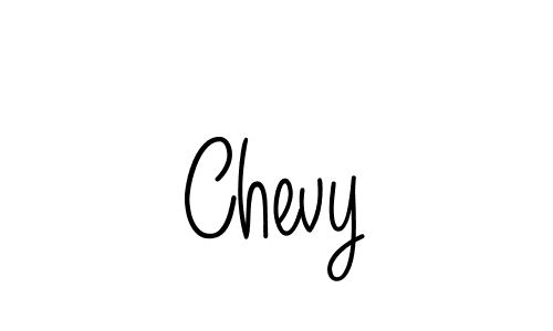 Also we have Chevy name is the best signature style. Create professional handwritten signature collection using Angelique-Rose-font-FFP autograph style. Chevy signature style 5 images and pictures png