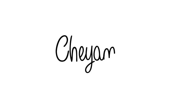 Also You can easily find your signature by using the search form. We will create Cheyan name handwritten signature images for you free of cost using Angelique-Rose-font-FFP sign style. Cheyan signature style 5 images and pictures png