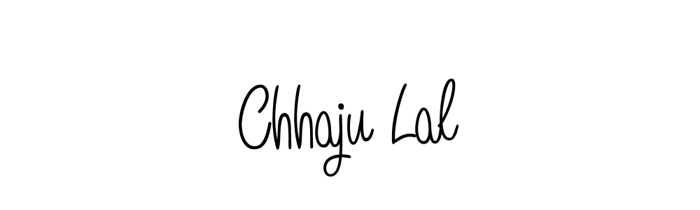 Use a signature maker to create a handwritten signature online. With this signature software, you can design (Angelique-Rose-font-FFP) your own signature for name Chhaju Lal. Chhaju Lal signature style 5 images and pictures png