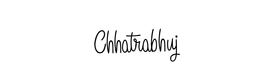 Also You can easily find your signature by using the search form. We will create Chhatrabhuj name handwritten signature images for you free of cost using Angelique-Rose-font-FFP sign style. Chhatrabhuj signature style 5 images and pictures png