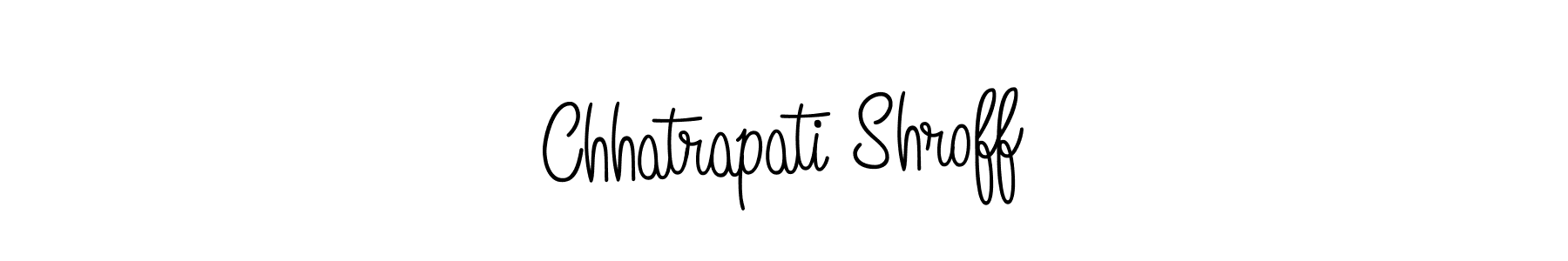Also You can easily find your signature by using the search form. We will create Chhatrapati Shroff name handwritten signature images for you free of cost using Angelique-Rose-font-FFP sign style. Chhatrapati Shroff signature style 5 images and pictures png