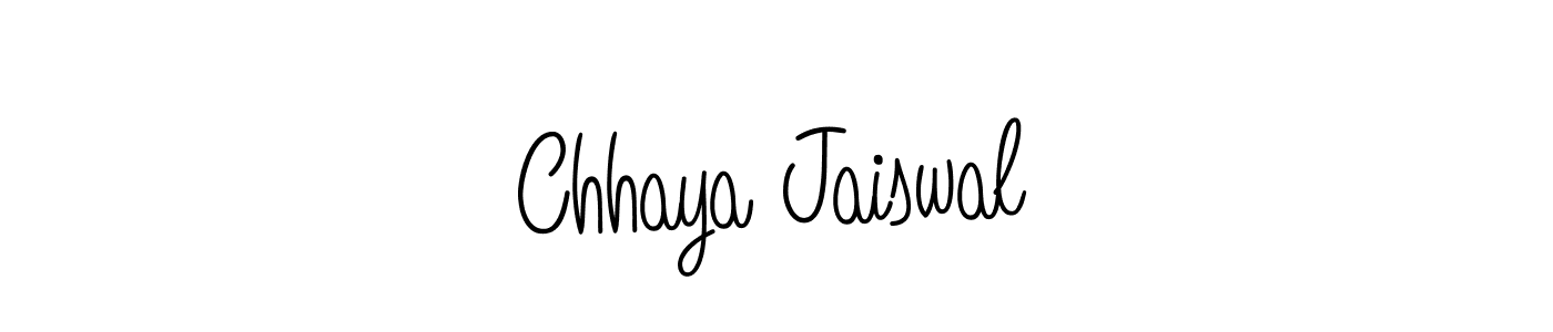 Similarly Angelique-Rose-font-FFP is the best handwritten signature design. Signature creator online .You can use it as an online autograph creator for name Chhaya Jaiswal. Chhaya Jaiswal signature style 5 images and pictures png