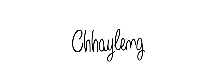 if you are searching for the best signature style for your name Chhayleng. so please give up your signature search. here we have designed multiple signature styles  using Angelique-Rose-font-FFP. Chhayleng signature style 5 images and pictures png