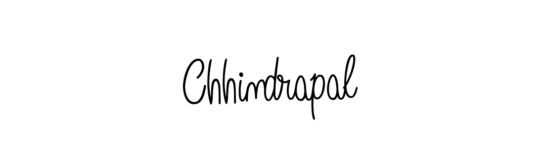 Create a beautiful signature design for name Chhindrapal. With this signature (Angelique-Rose-font-FFP) fonts, you can make a handwritten signature for free. Chhindrapal signature style 5 images and pictures png