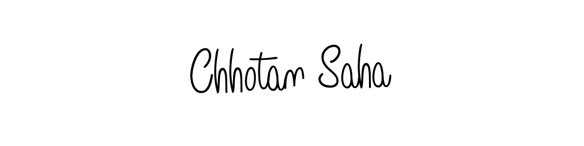 You can use this online signature creator to create a handwritten signature for the name Chhotan Saha. This is the best online autograph maker. Chhotan Saha signature style 5 images and pictures png