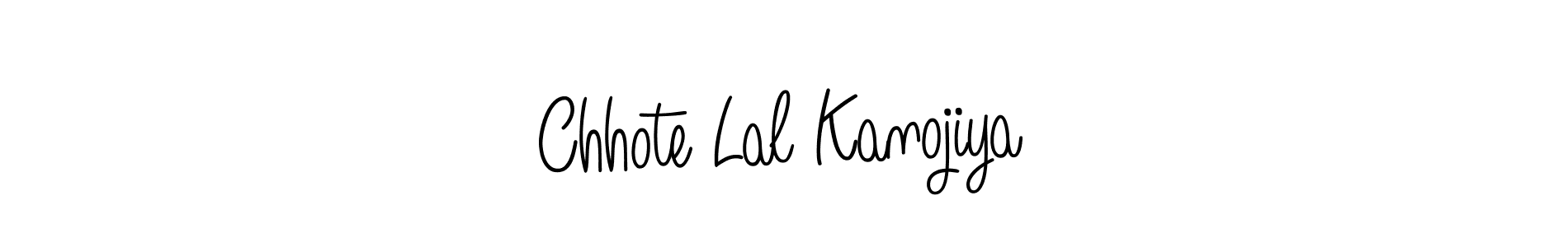 You can use this online signature creator to create a handwritten signature for the name Chhote Lal Kanojiya. This is the best online autograph maker. Chhote Lal Kanojiya signature style 5 images and pictures png