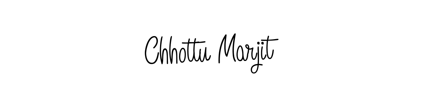 Similarly Angelique-Rose-font-FFP is the best handwritten signature design. Signature creator online .You can use it as an online autograph creator for name Chhottu Marjit. Chhottu Marjit signature style 5 images and pictures png