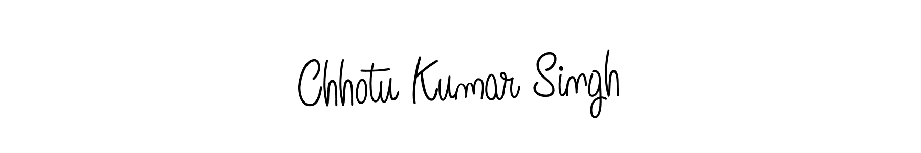 It looks lik you need a new signature style for name Chhotu Kumar Singh. Design unique handwritten (Angelique-Rose-font-FFP) signature with our free signature maker in just a few clicks. Chhotu Kumar Singh signature style 5 images and pictures png