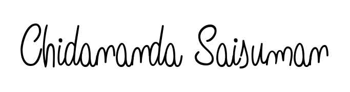Enhance your business communications with Chidananda Saisuman signature in Angelique-Rose-font-FFP lettering. Clean, modern, and universally compatible. Chidananda Saisuman signature style 5 images and pictures png