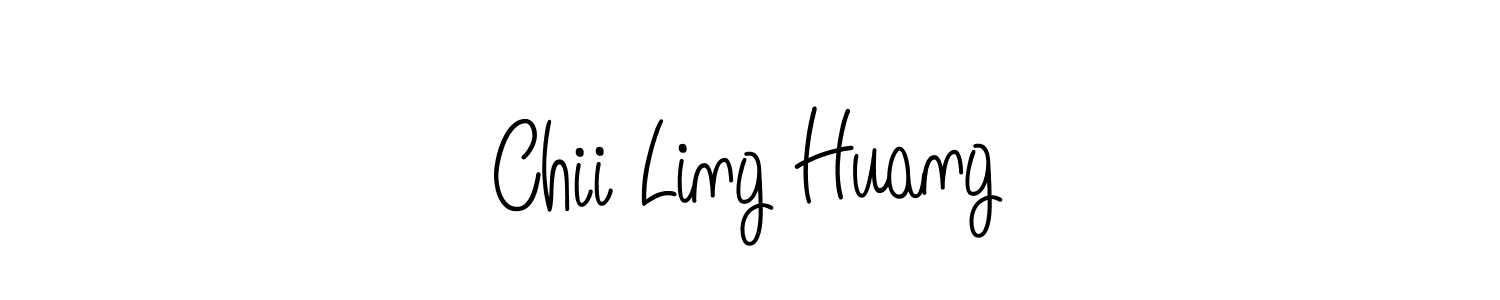 Make a short Chii Ling Huang signature style. Manage your documents anywhere anytime using Angelique-Rose-font-FFP. Create and add eSignatures, submit forms, share and send files easily. Chii Ling Huang signature style 5 images and pictures png