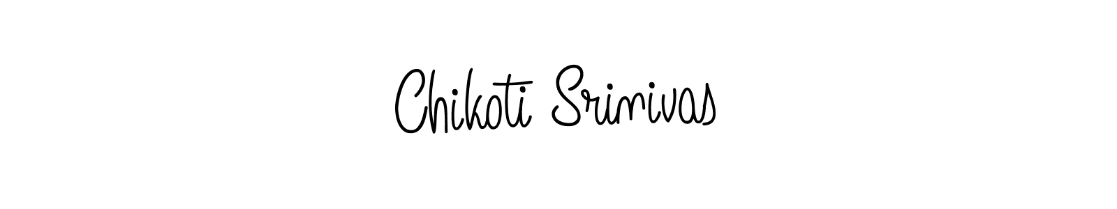 How to Draw Chikoti Srinivas signature style? Angelique-Rose-font-FFP is a latest design signature styles for name Chikoti Srinivas. Chikoti Srinivas signature style 5 images and pictures png