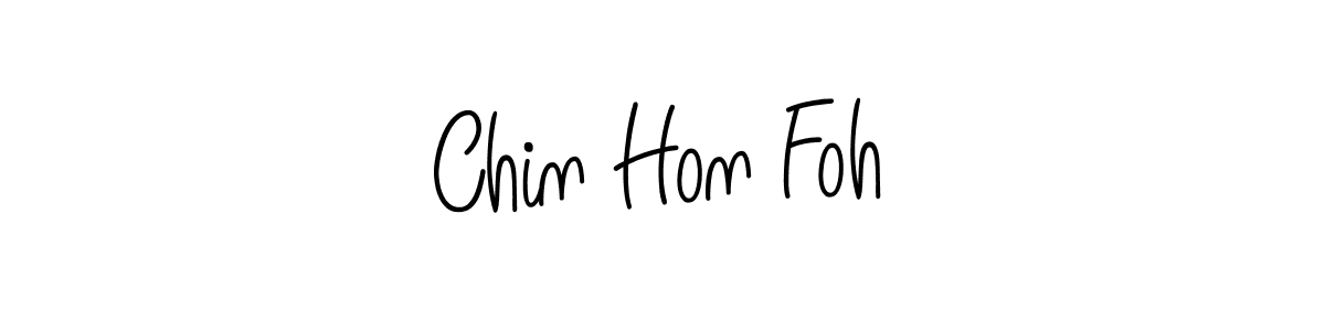 Here are the top 10 professional signature styles for the name Chin Hon Foh. These are the best autograph styles you can use for your name. Chin Hon Foh signature style 5 images and pictures png