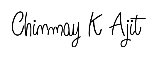 Create an unforgettable impression when signing with Chinmay K Ajit name styled in Angelique-Rose-font-FFP typography. 100% free online generator. Chinmay K Ajit signature style 5 images and pictures png