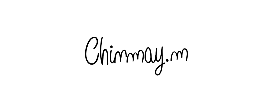 Check out images of Autograph of Chinmay.m name. Actor Chinmay.m Signature Style. Angelique-Rose-font-FFP is a professional sign style online. Chinmay.m signature style 5 images and pictures png