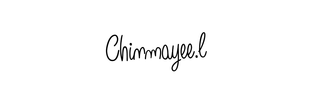 Angelique-Rose-font-FFP is a professional signature style that is perfect for those who want to add a touch of class to their signature. It is also a great choice for those who want to make their signature more unique. Get Chinmayee.l name to fancy signature for free. Chinmayee.l signature style 5 images and pictures png