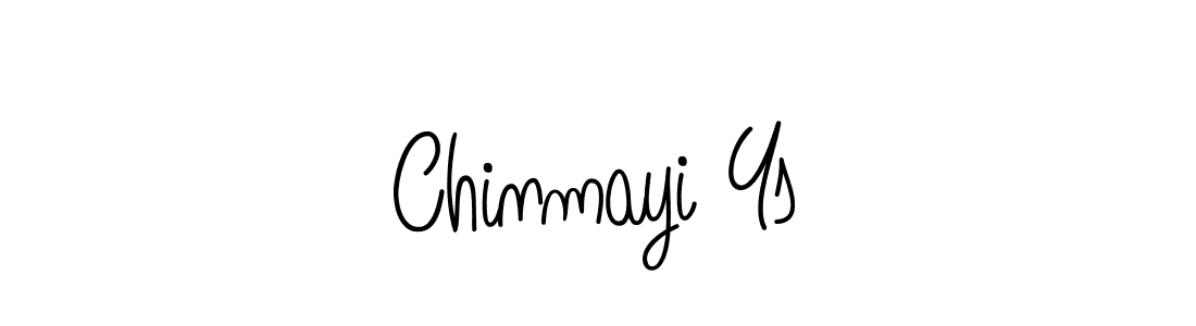 Also You can easily find your signature by using the search form. We will create Chinmayi Ys name handwritten signature images for you free of cost using Angelique-Rose-font-FFP sign style. Chinmayi Ys signature style 5 images and pictures png