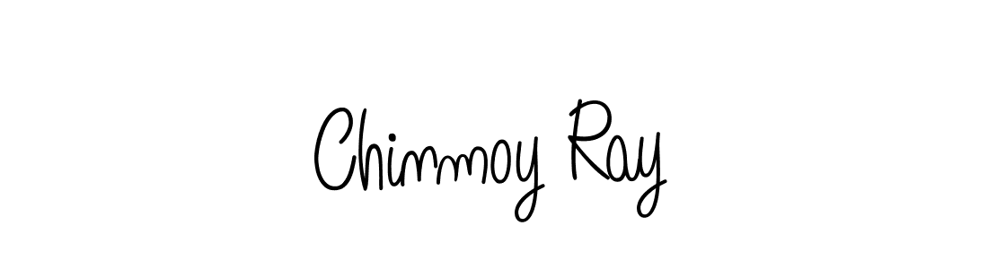 Create a beautiful signature design for name Chinmoy Ray. With this signature (Angelique-Rose-font-FFP) fonts, you can make a handwritten signature for free. Chinmoy Ray signature style 5 images and pictures png