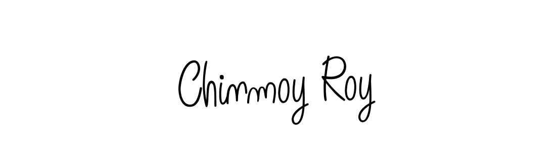 Make a beautiful signature design for name Chinmoy Roy. Use this online signature maker to create a handwritten signature for free. Chinmoy Roy signature style 5 images and pictures png