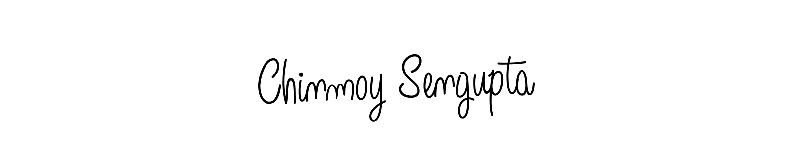 How to make Chinmoy Sengupta signature? Angelique-Rose-font-FFP is a professional autograph style. Create handwritten signature for Chinmoy Sengupta name. Chinmoy Sengupta signature style 5 images and pictures png