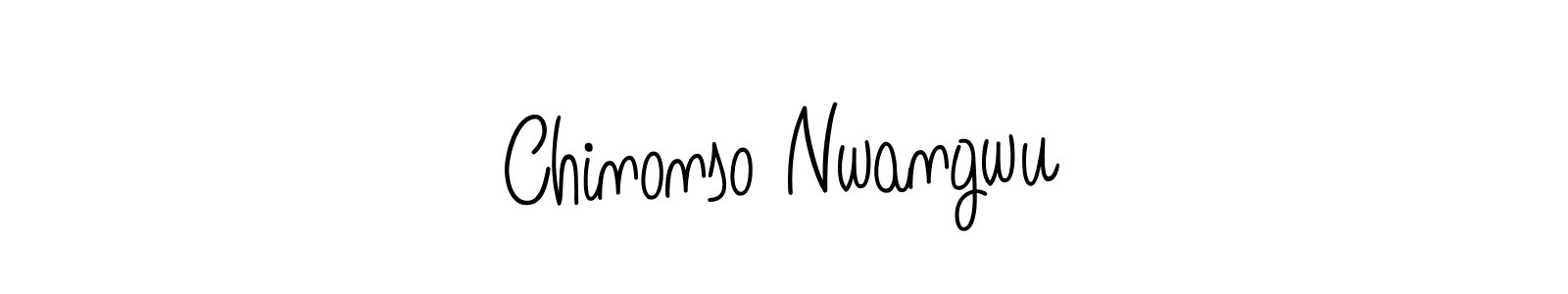 Here are the top 10 professional signature styles for the name Chinonso Nwangwu. These are the best autograph styles you can use for your name. Chinonso Nwangwu signature style 5 images and pictures png
