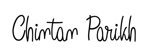 Personalize your online presence with Chintan Parikh signature rendered in elegant Angelique-Rose-font-FFP font. Great for website footers and blogs. Chintan Parikh signature style 5 images and pictures png