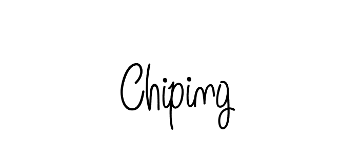 Similarly Angelique-Rose-font-FFP is the best handwritten signature design. Signature creator online .You can use it as an online autograph creator for name Chiping. Chiping signature style 5 images and pictures png
